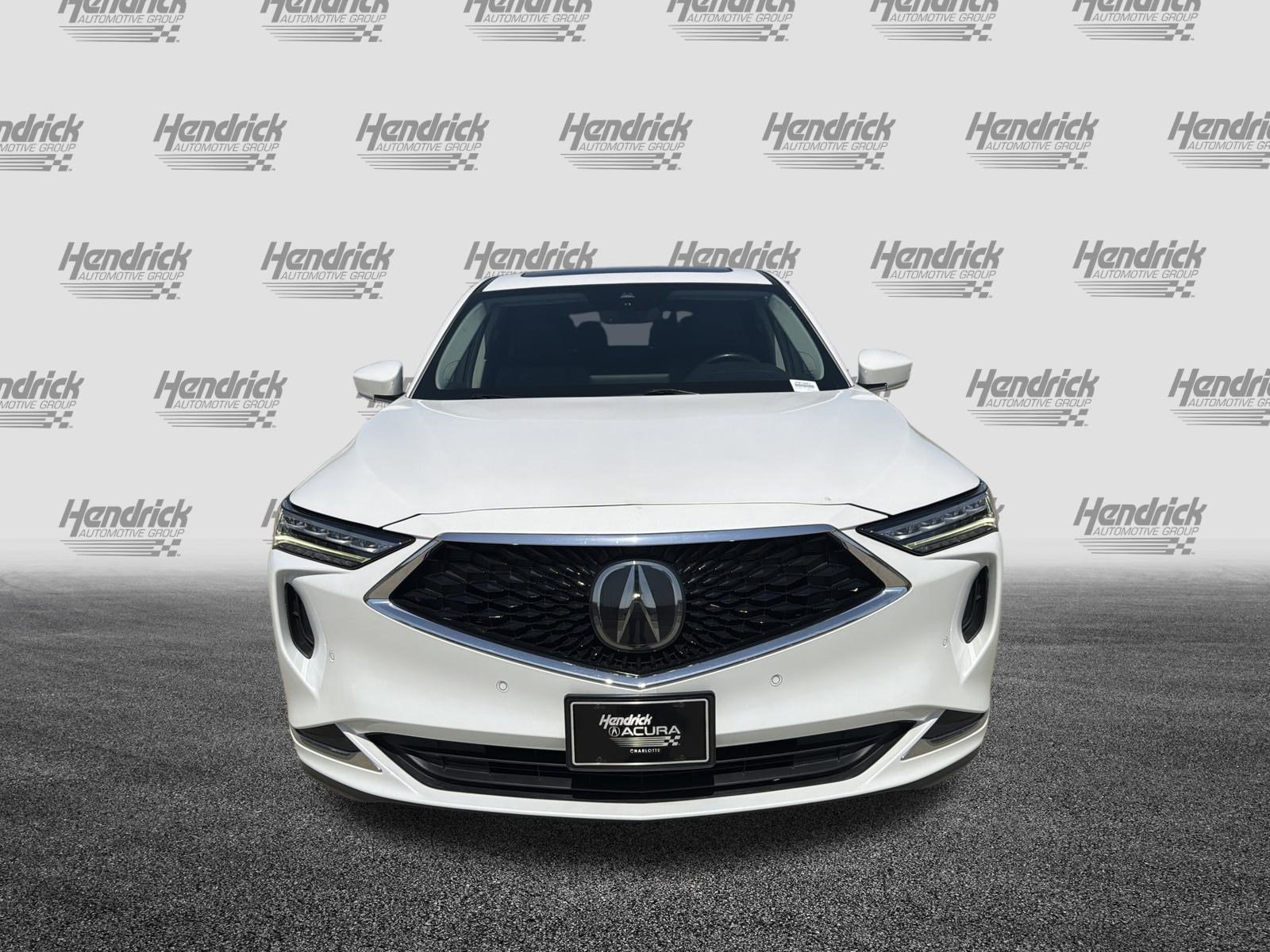 Certified 2023 Acura MDX SH-AWD w/ Technology Package image 3