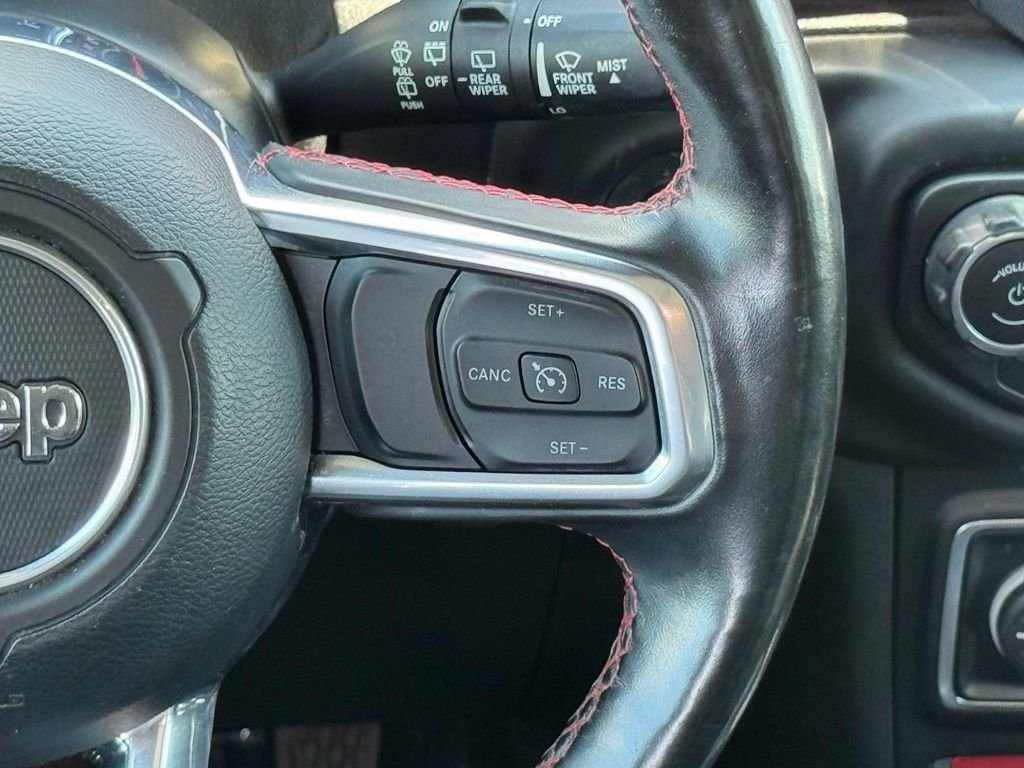 Used 2020 Jeep Wrangler Unlimited Rubicon AWD/4WD image 27