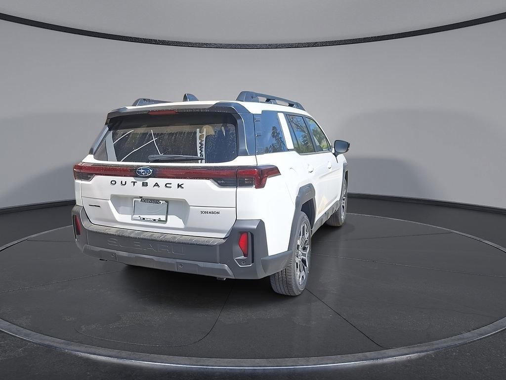 New 2026 Subaru Outback Touring XT AWD/4WD image 3