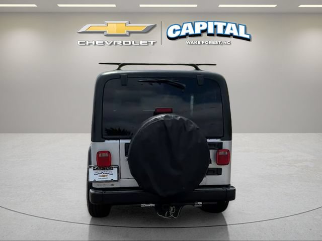 Used 2006 Jeep Wrangler Unlimited AWD/4WD image 5