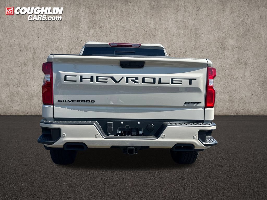 New 2026 Chevrolet Silverado 1500 RST w/ RST All Star Premium Package AWD/4WD image 6