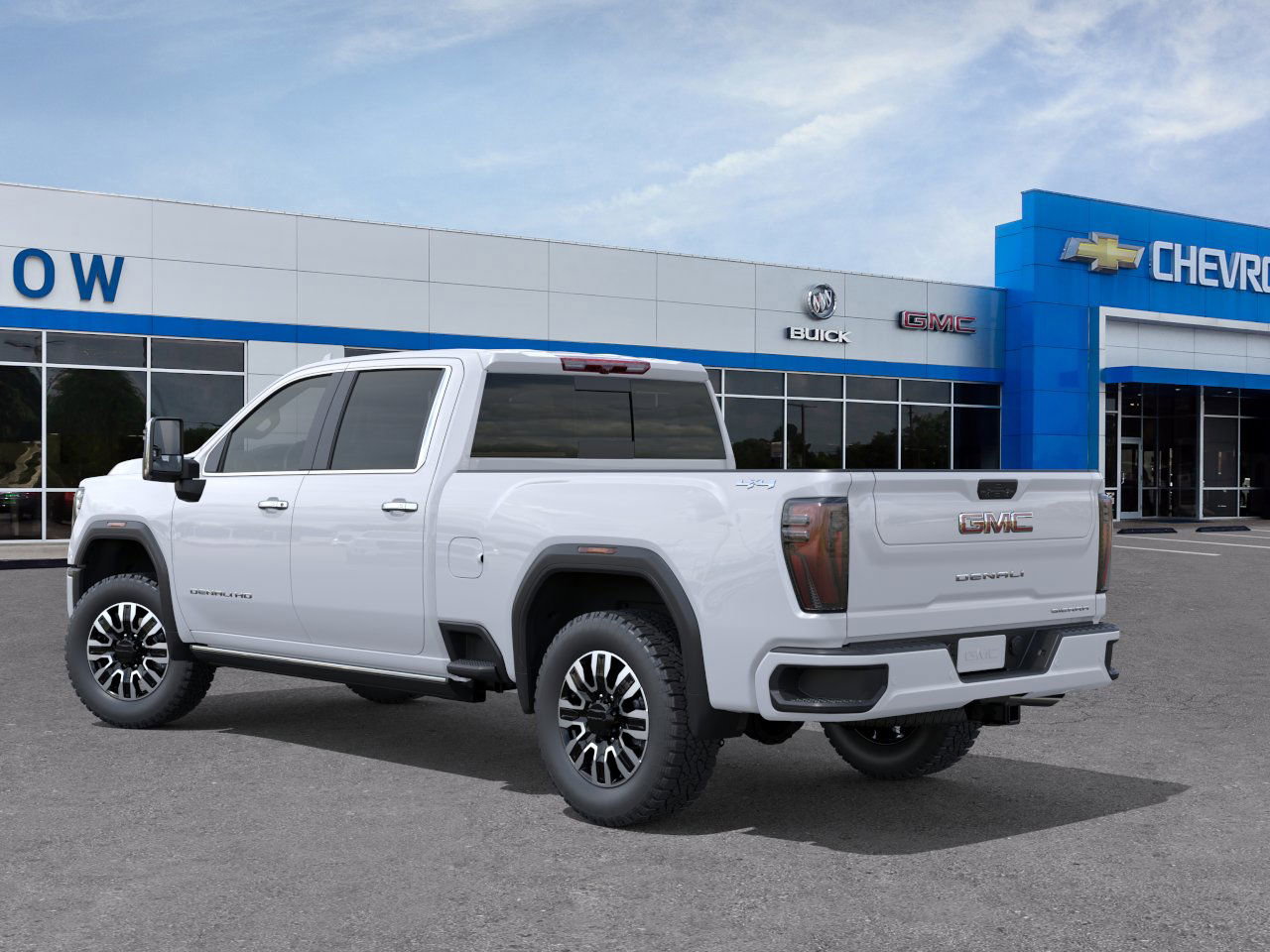 New 2026 GMC Sierra 2500 Denali Ultimate image 3