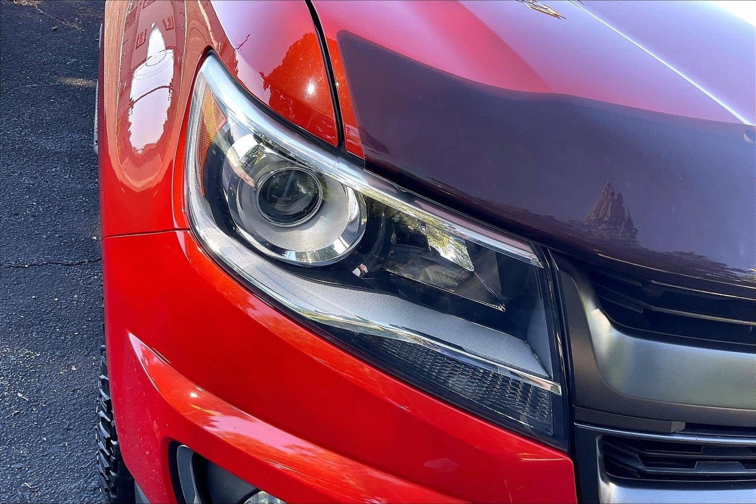 Used 2016 Chevrolet Colorado Z71 AWD/4WD image 27