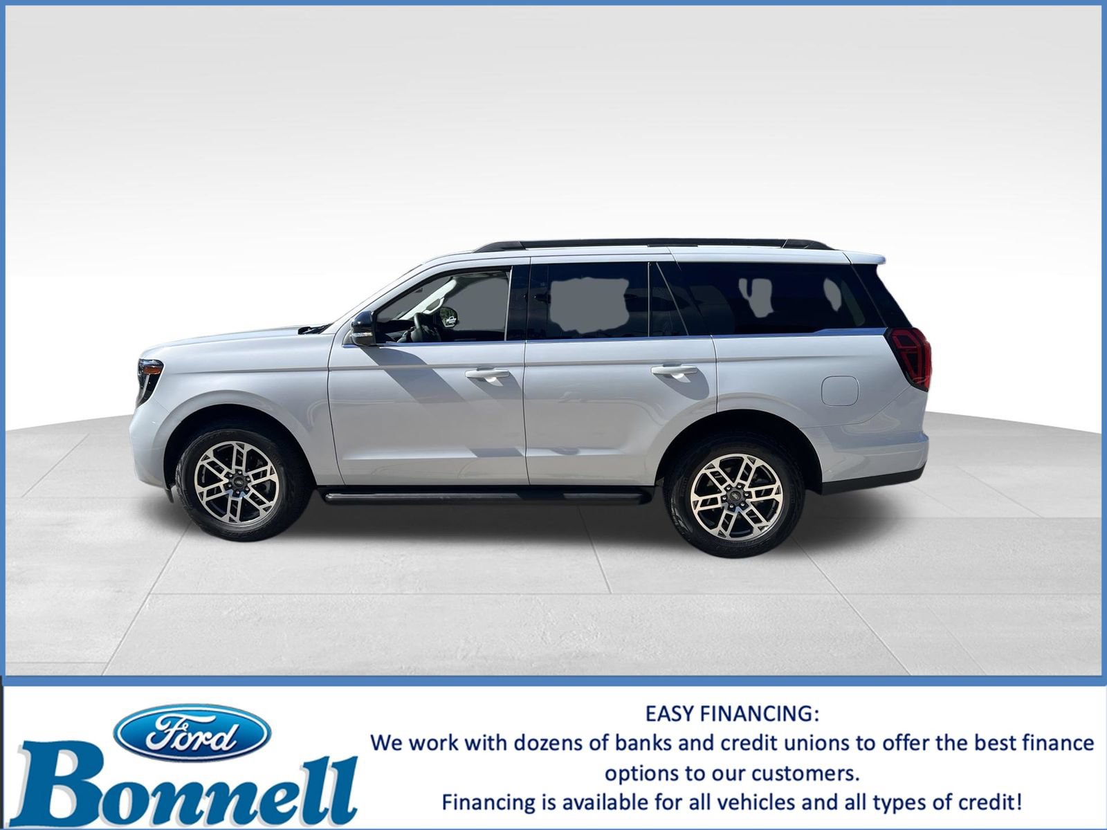 New 2026 Ford Expedition Active AWD/4WD image 4