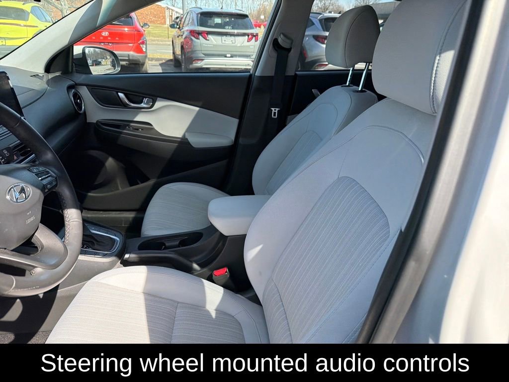Certified 2023 Hyundai Kona SEL w/ Convenience Package image 13