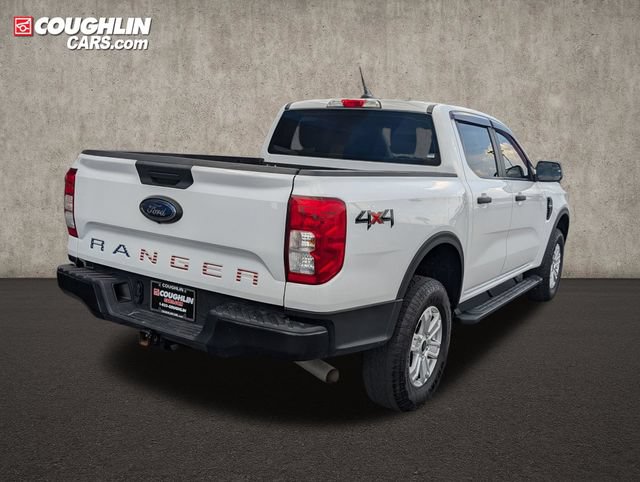 Used 2024 Ford Ranger XL w/ Trailer Tow Package AWD/4WD image 8