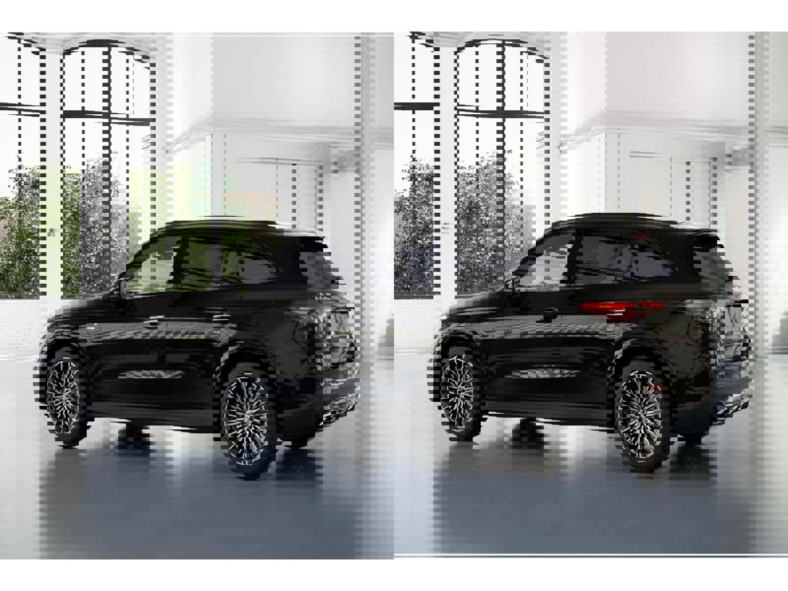 Used 2025 Mercedes-Benz GLC 350e 4MATIC image 30