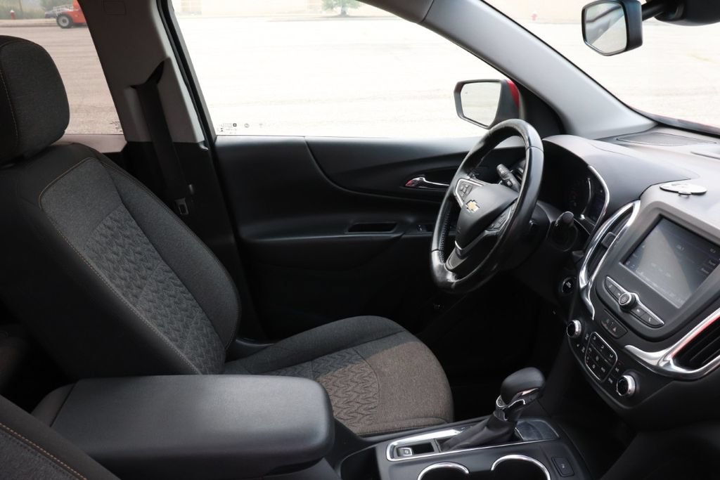 Used 2022 Chevrolet Equinox LT FWD image 12