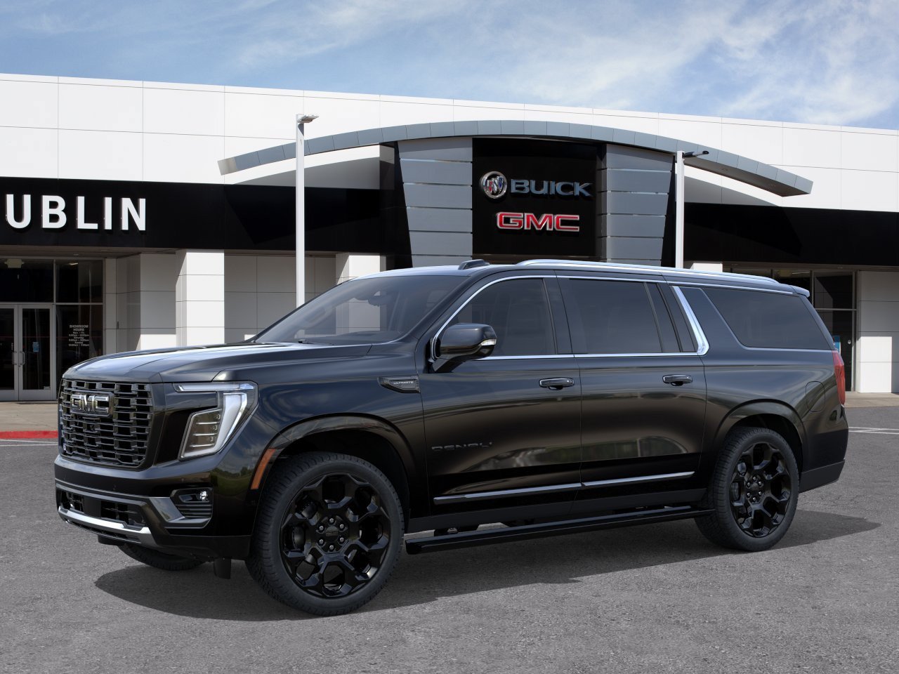 New 2027 GMC Yukon XL Denali Ultimate AWD/4WD image 6