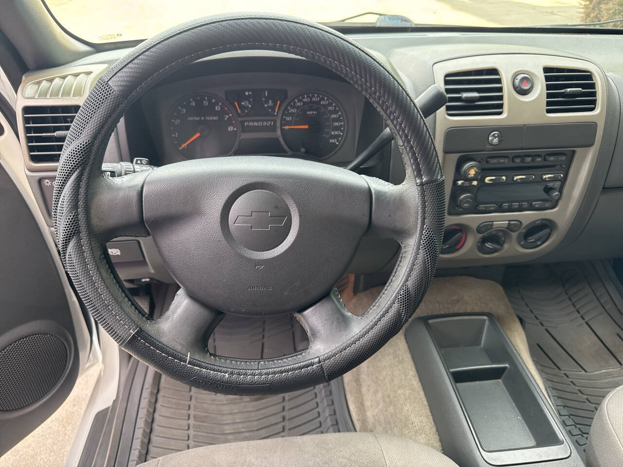 Used 2005 Chevrolet Colorado LS w/ Safe And Sound Package RWD image 18