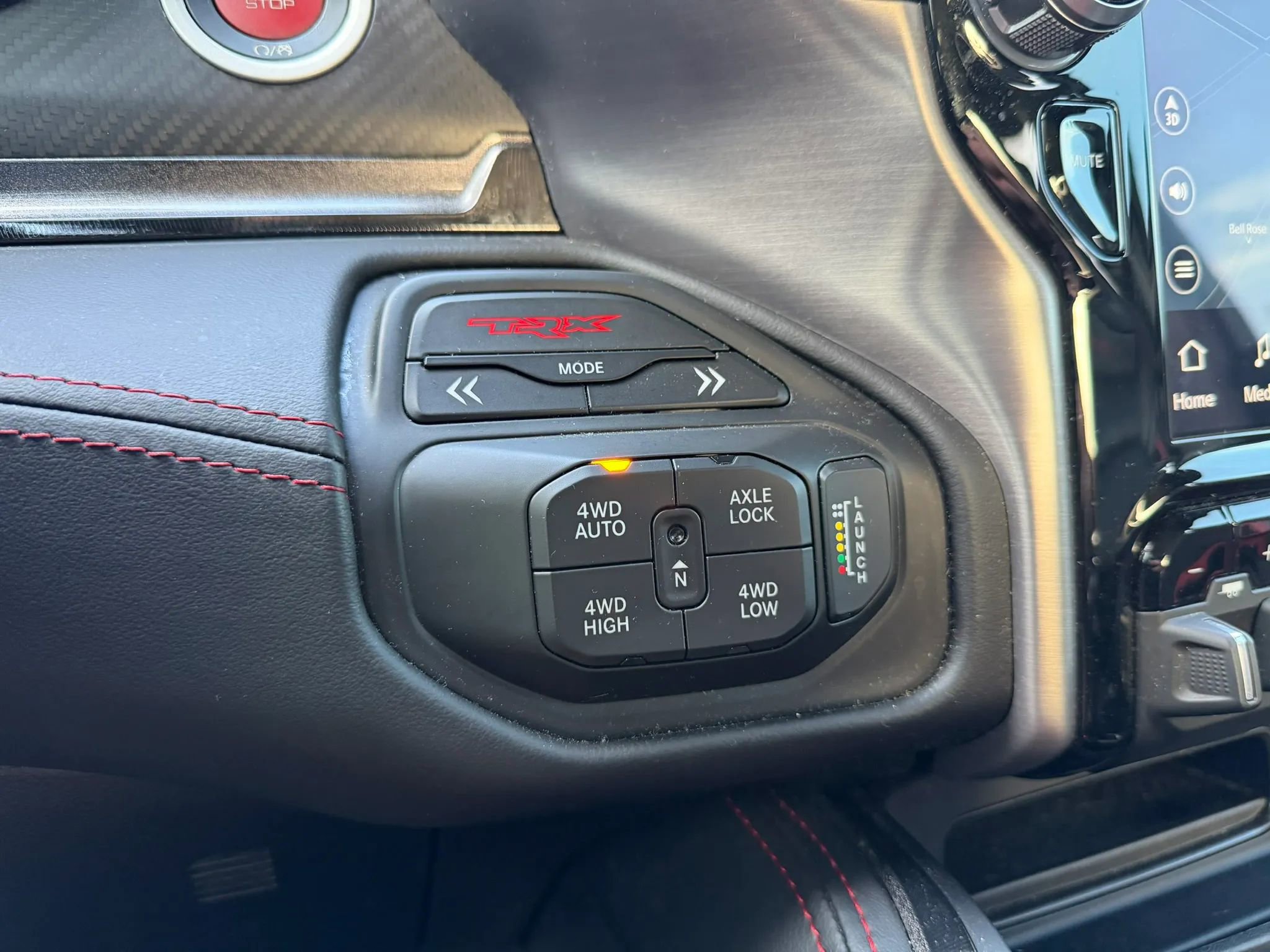 Used 2022 RAM 1500 TRX w/ TRX Level 2 Equipment Group AWD/4WD image 20