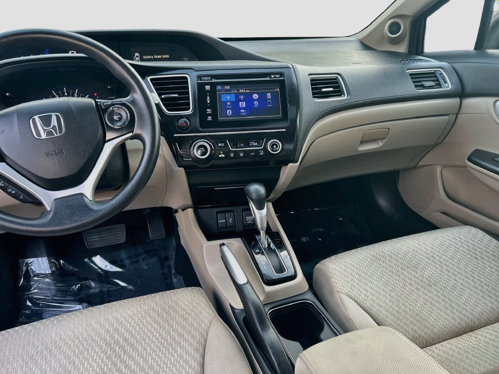 Used 2015 Honda Civic EX image 22