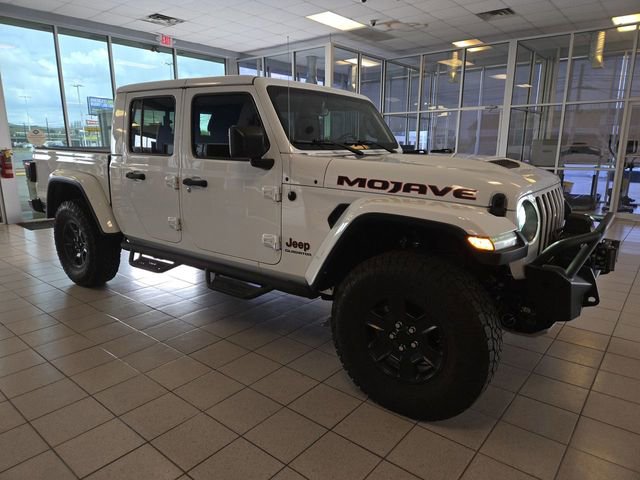 Used 2021 Jeep Gladiator Mojave image 2