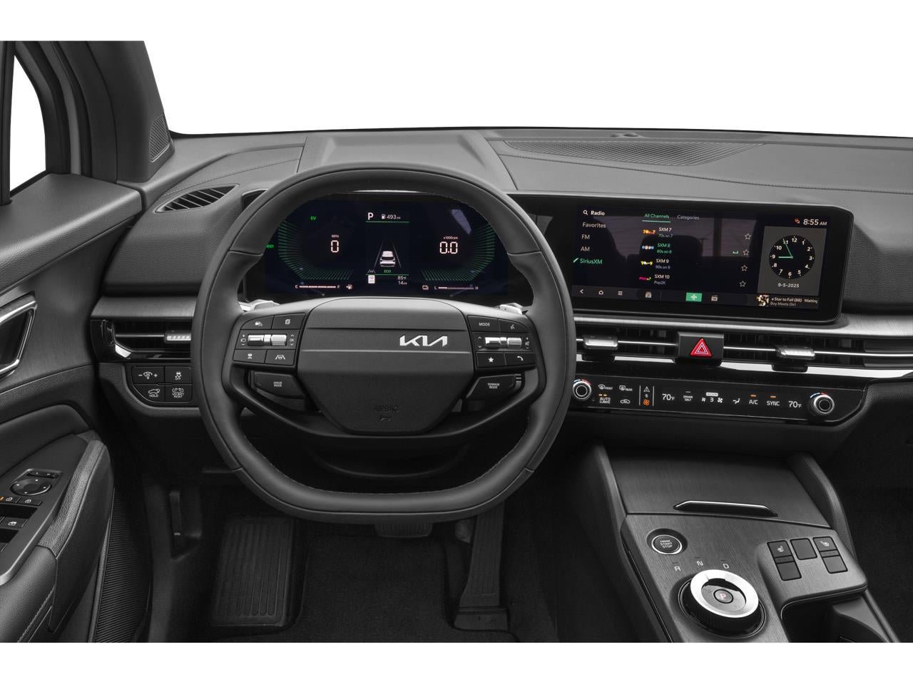 New 2026 Kia Sportage X-Line AWD/4WD image 4
