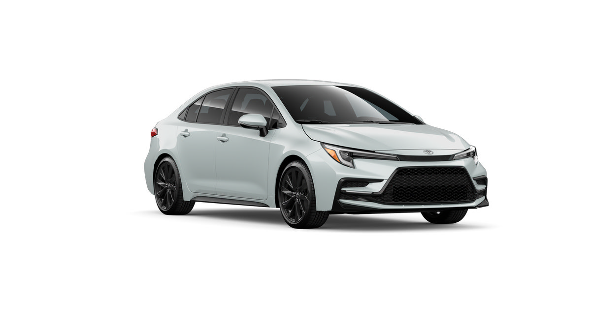 New 2026 Toyota Corolla SE FWD image 17