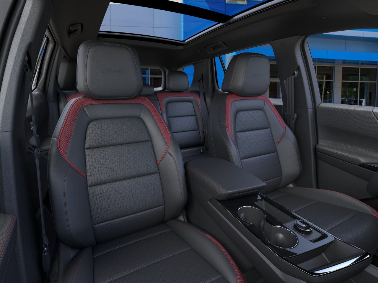 New 2026 Chevrolet Equinox RS image 16