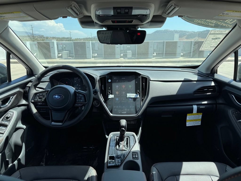 New 2026 Subaru Crosstrek 2.5i Limited w/ Crosstrek Mirror Package AWD/4WD image 11