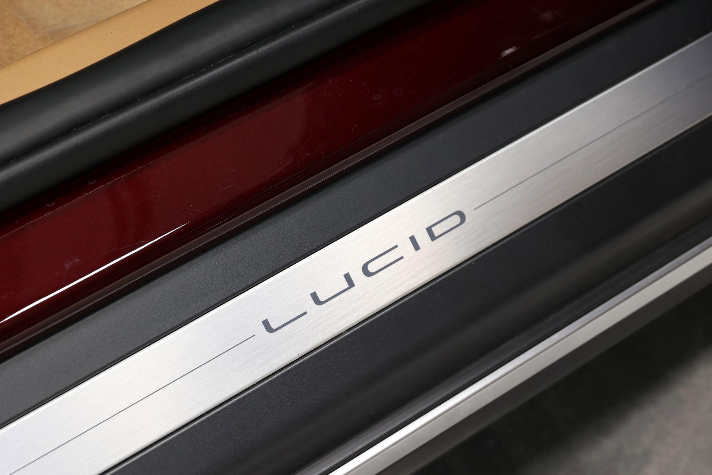 Used 2023 Lucid Air Touring image 86