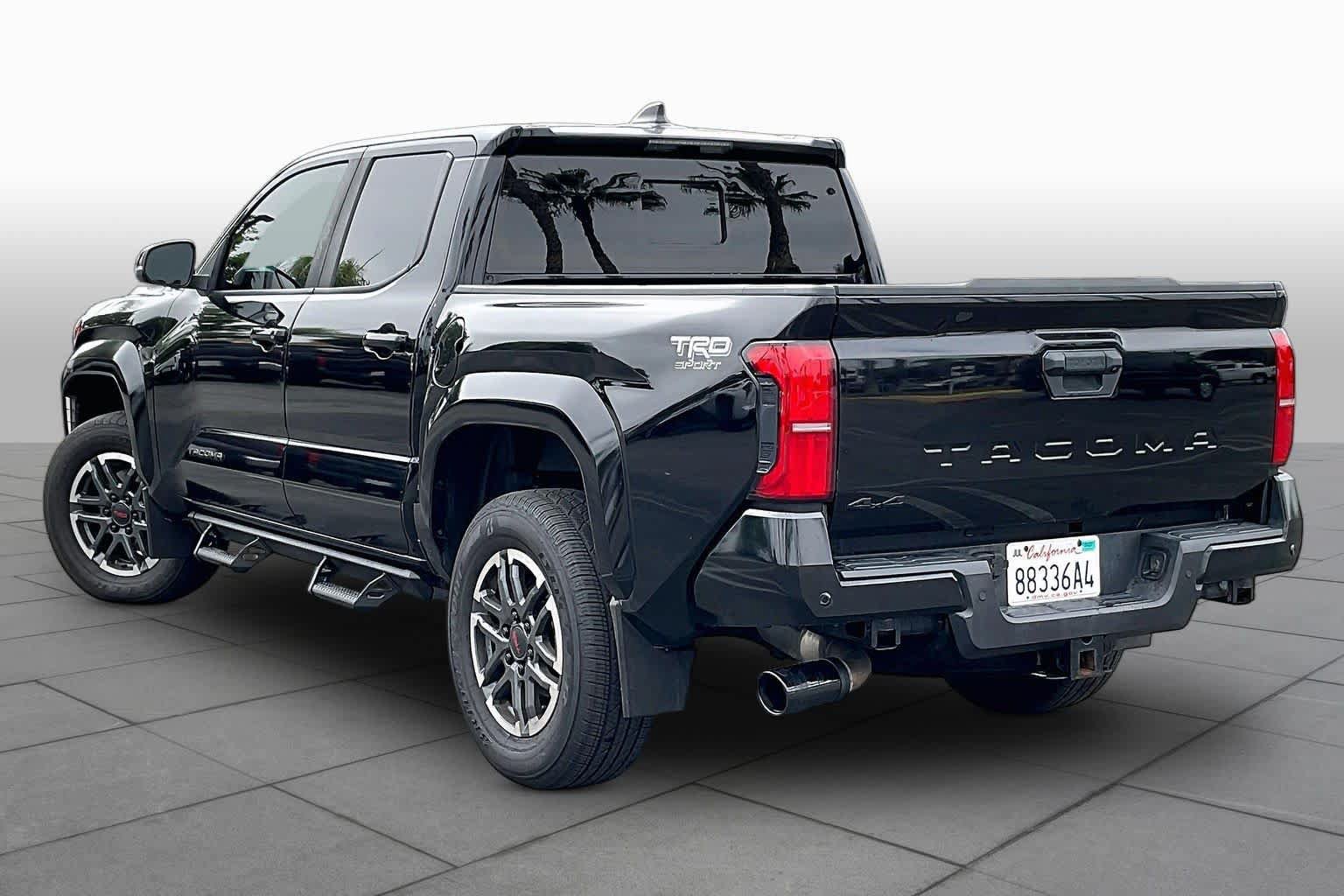 Used 2024 Toyota Tacoma TRD Sport w/ TRD Sport Upgrade Package AWD/4WD image 11