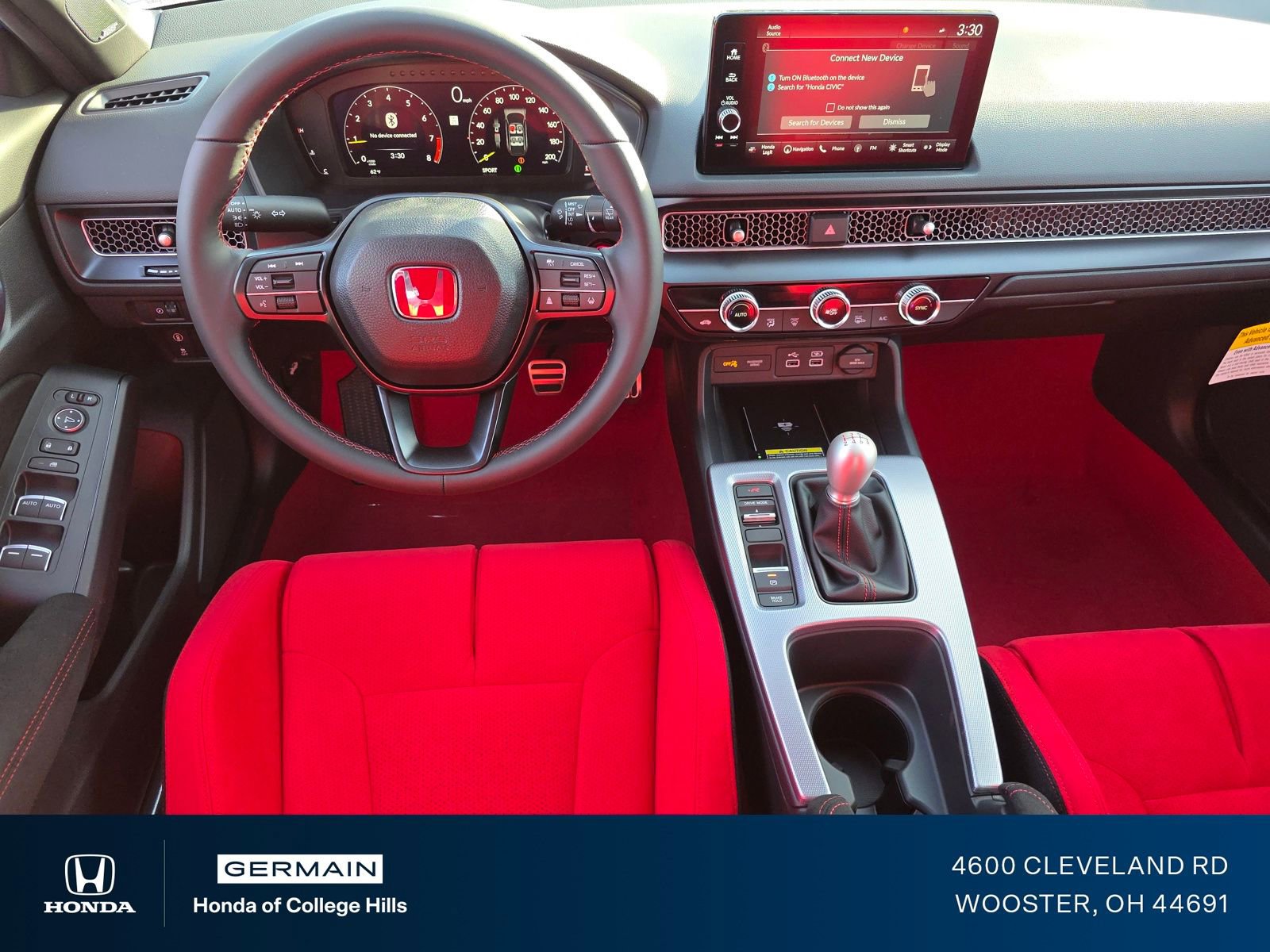 New 2025 Honda Civic Type R image 3