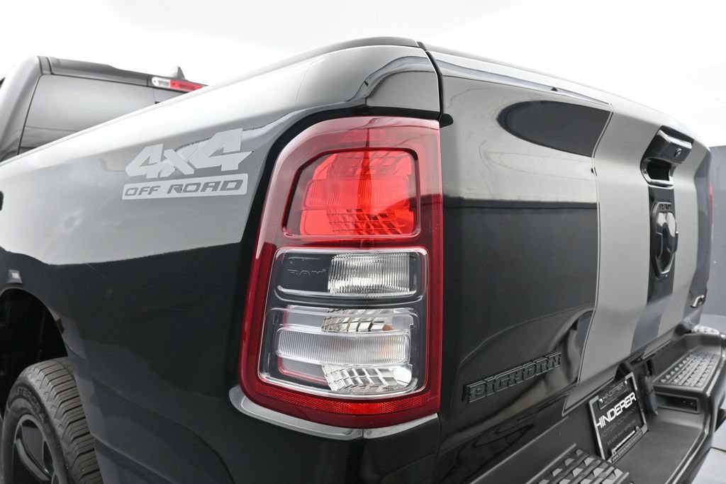 Used 2021 RAM 1500 Big Horn AWD/4WD image 41