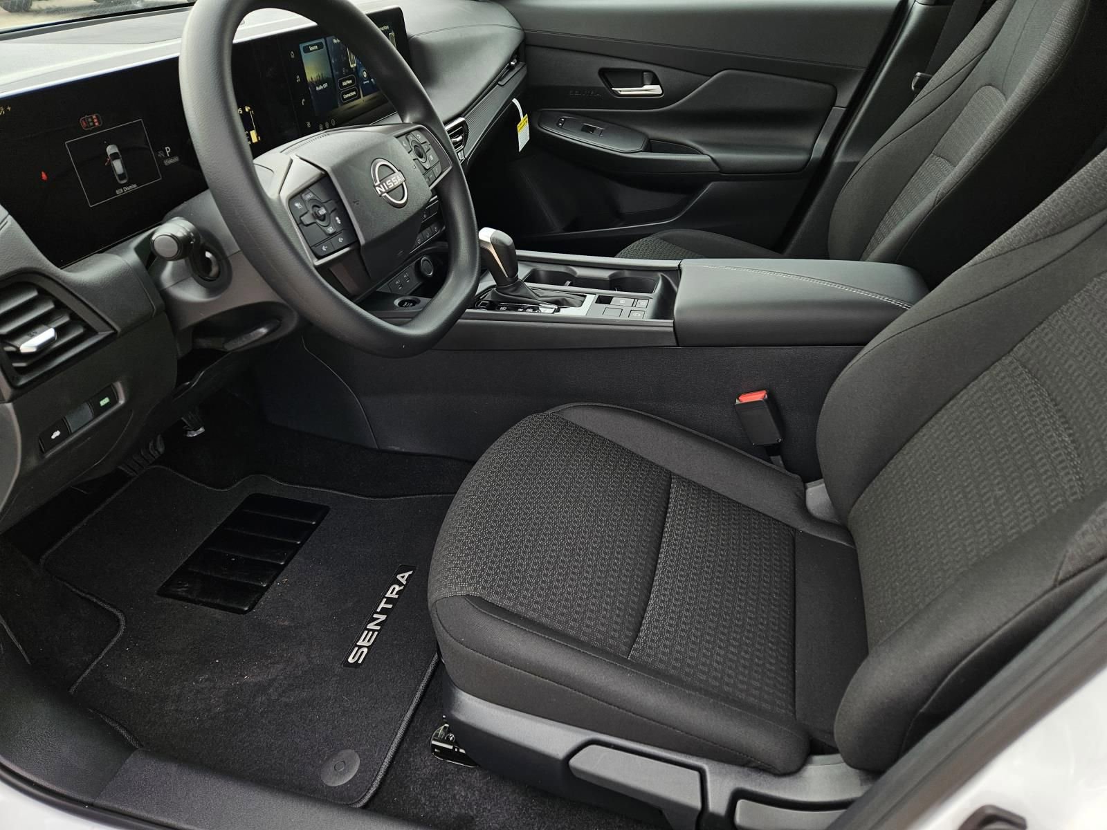 New 2026 Nissan Sentra S image 16