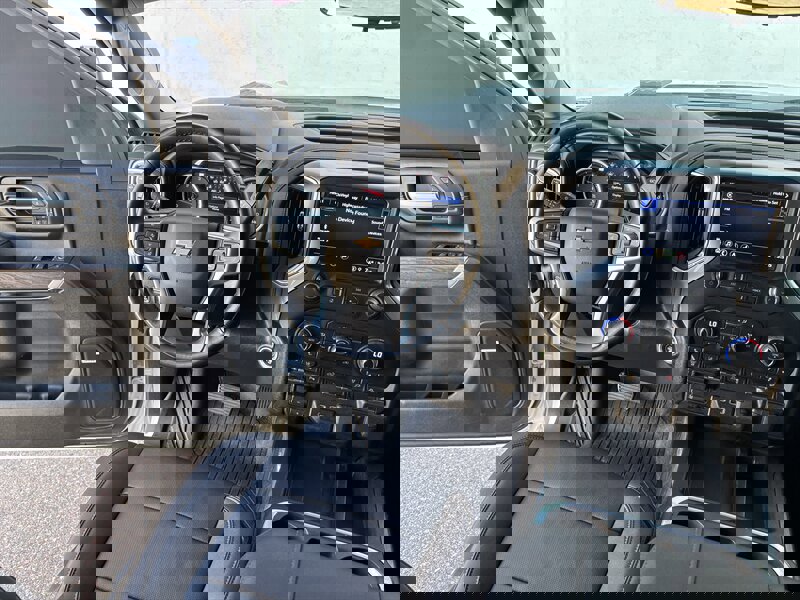 Used 2023 Chevrolet Silverado 2500 LTZ w/ LTZ Premium Package image 32