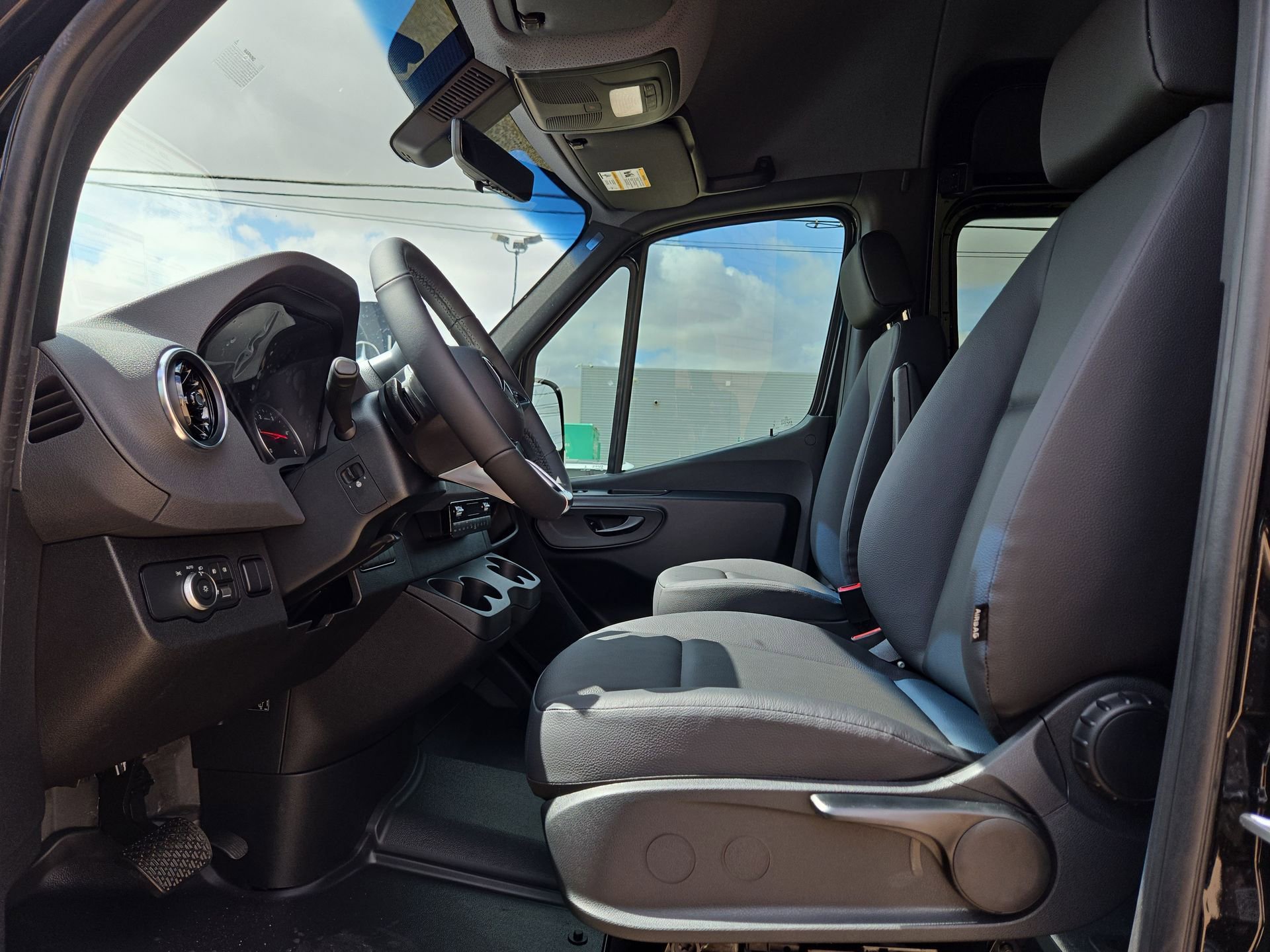 New 2026 Mercedes-Benz Sprinter 2500 image 16