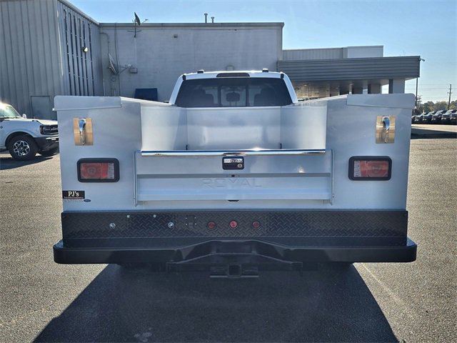 New 2026 Ford F350 XL w/ XL Chrome Package image 14