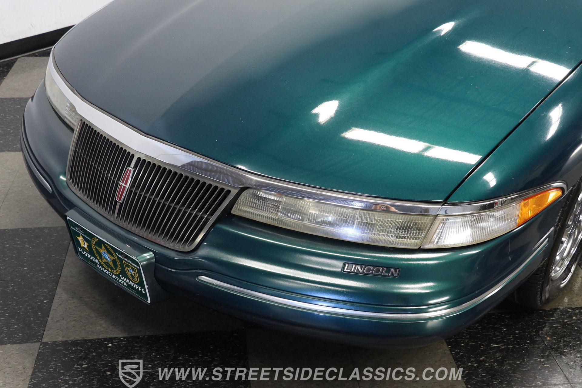 Used 1993 Lincoln Mark VIII image 18
