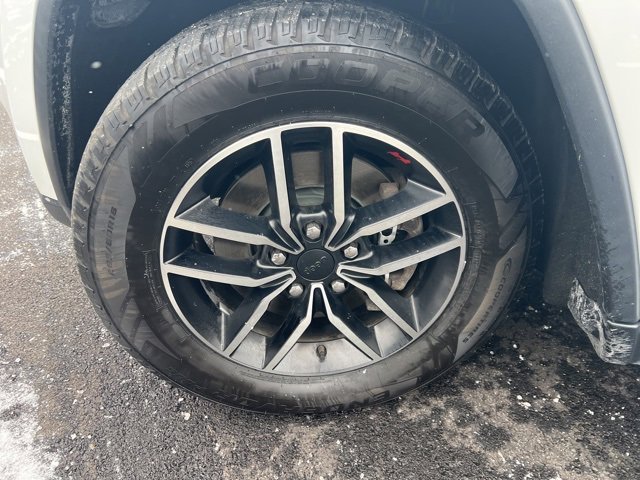 Used 2021 Jeep Grand Cherokee Trailhawk image 37