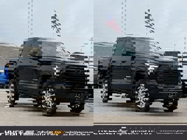 Used 2024 Toyota Tundra SR5 w/ SR5 Convenience Package image 2