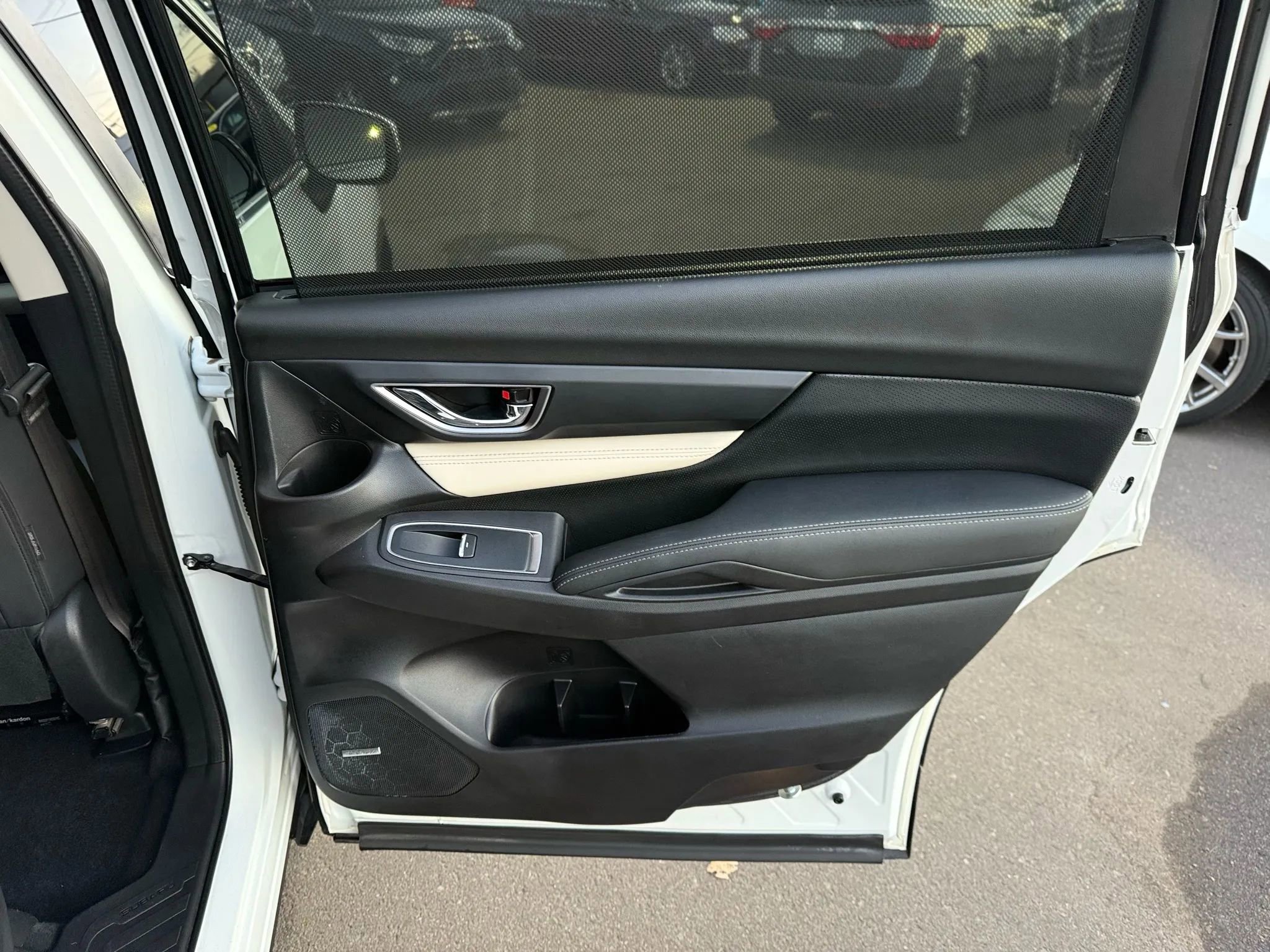 Used 2021 Subaru Ascent Limited w/ Technology Package image 22