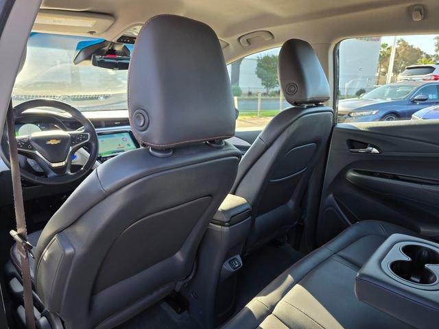 Used 2017 Chevrolet Bolt Premier w/ Driver Confidence II Package FWD image 18