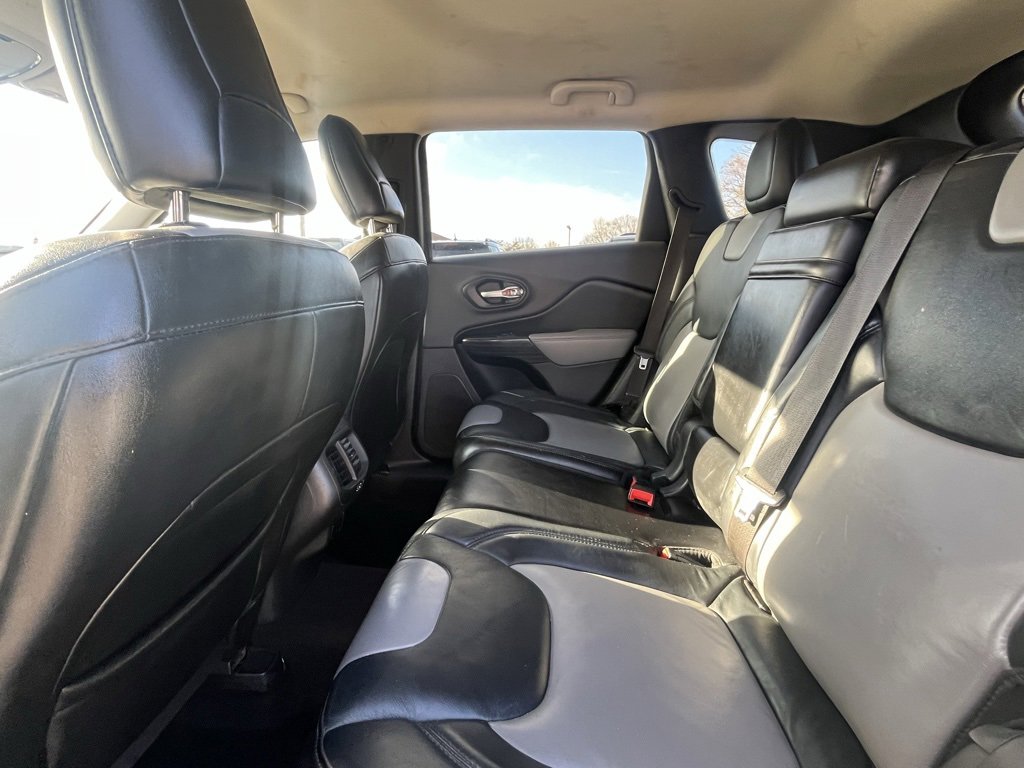 Used 2014 Jeep Cherokee Limited image 19