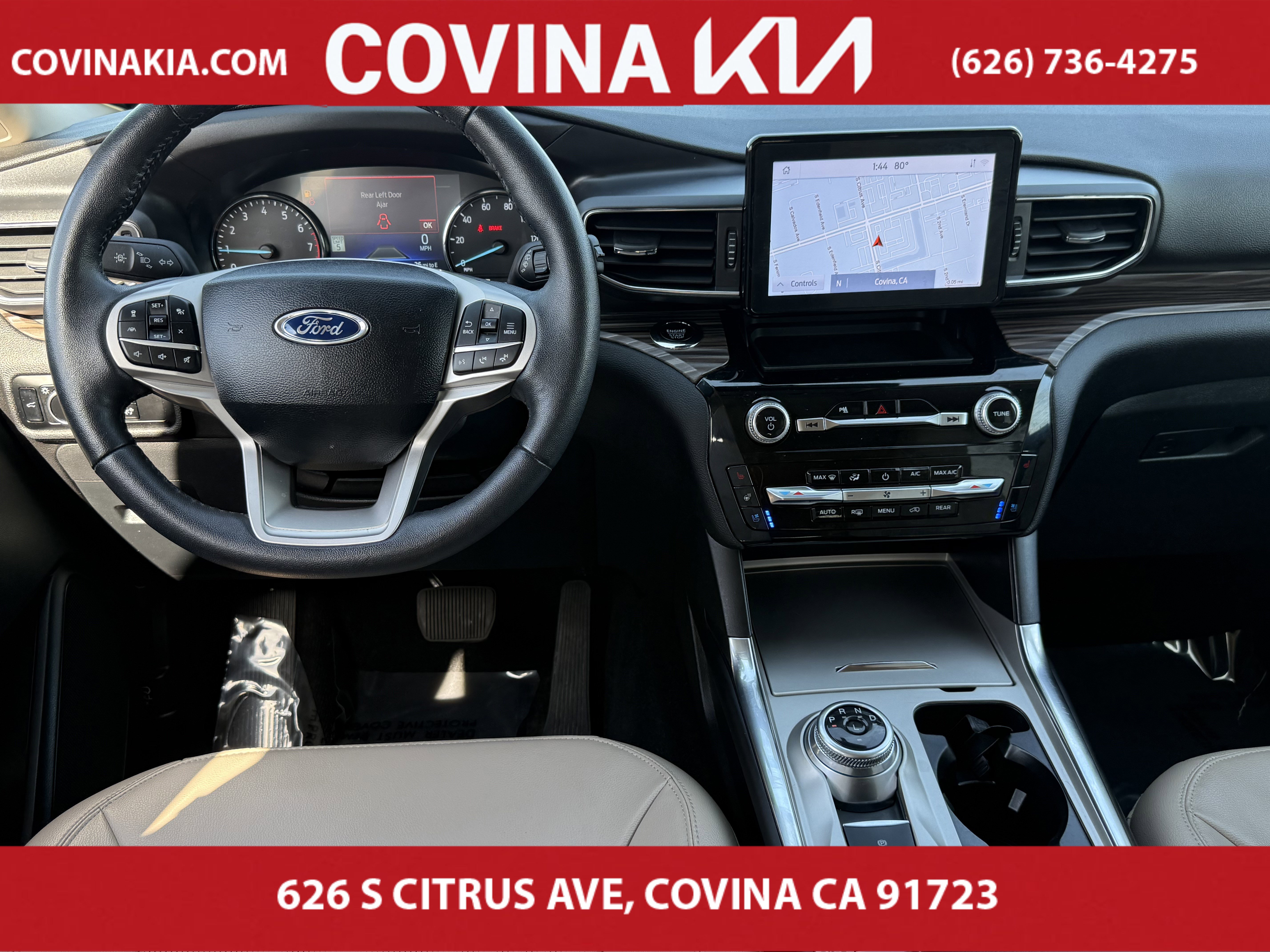 Used 2024 Ford Explorer Limited image 27