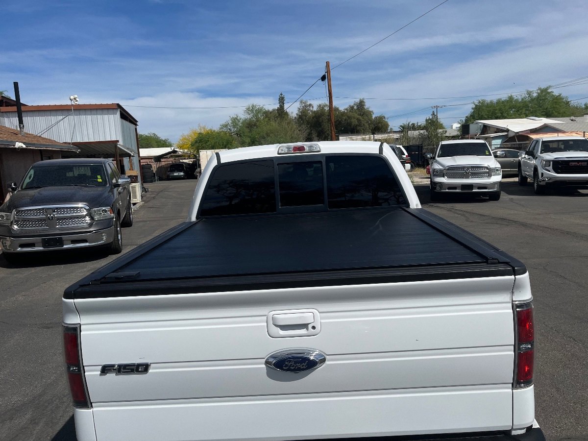 Used 2013 Ford F150 FX2 RWD image 52