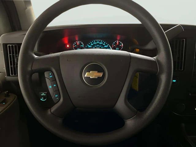 Used 2023 Chevrolet Express 2500 w/ Driver Convenience Package image 32