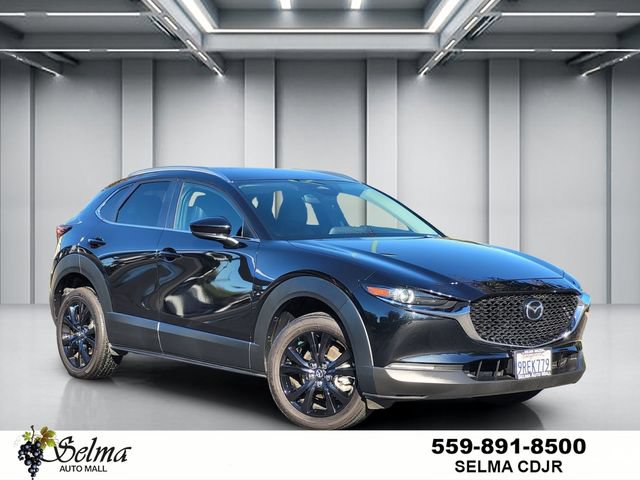 Used 2025 MAZDA CX-30 AWD 2.5 S w/ Select Sport Pkg video 1