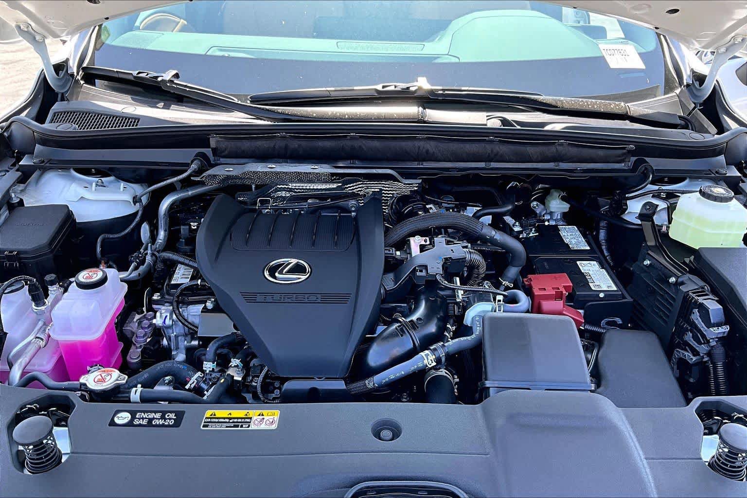 New 2026 Lexus RX 350 Premium FWD image 19