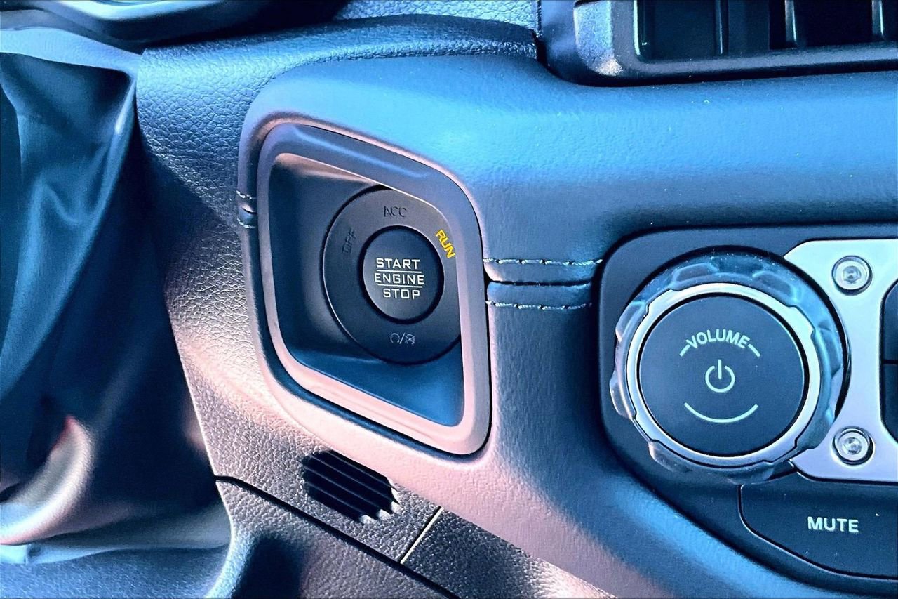 New 2026 Jeep Wrangler Sahara image 19
