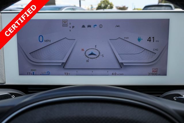 Certified 2024 Hyundai Ioniq 5 SEL RWD image 26