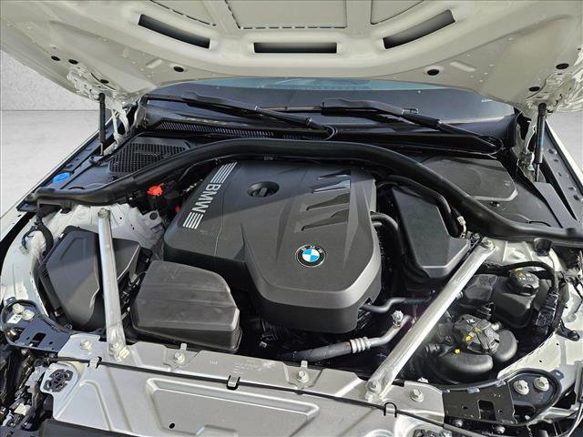 New 2026 BMW 430i Coupe w/ M Sport Package image 16