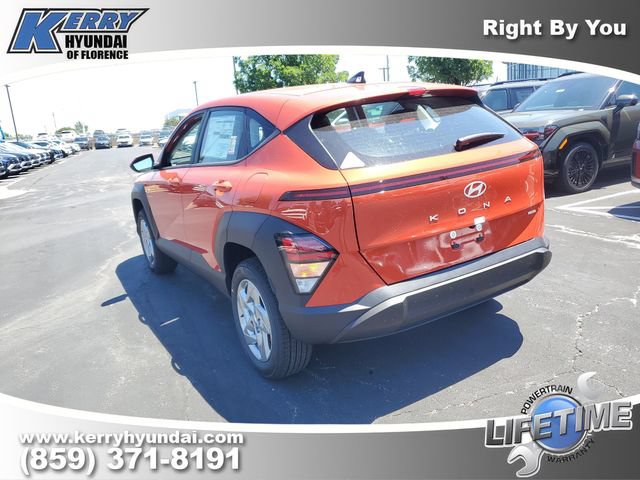 New 2026 Hyundai Kona SE AWD/4WD image 3