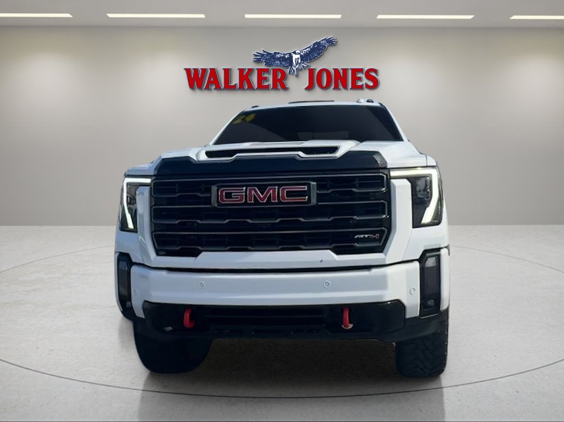 Used 2024 GMC Sierra 2500 AT4 w/ AT4 Premium Plus Package AWD/4WD image 5