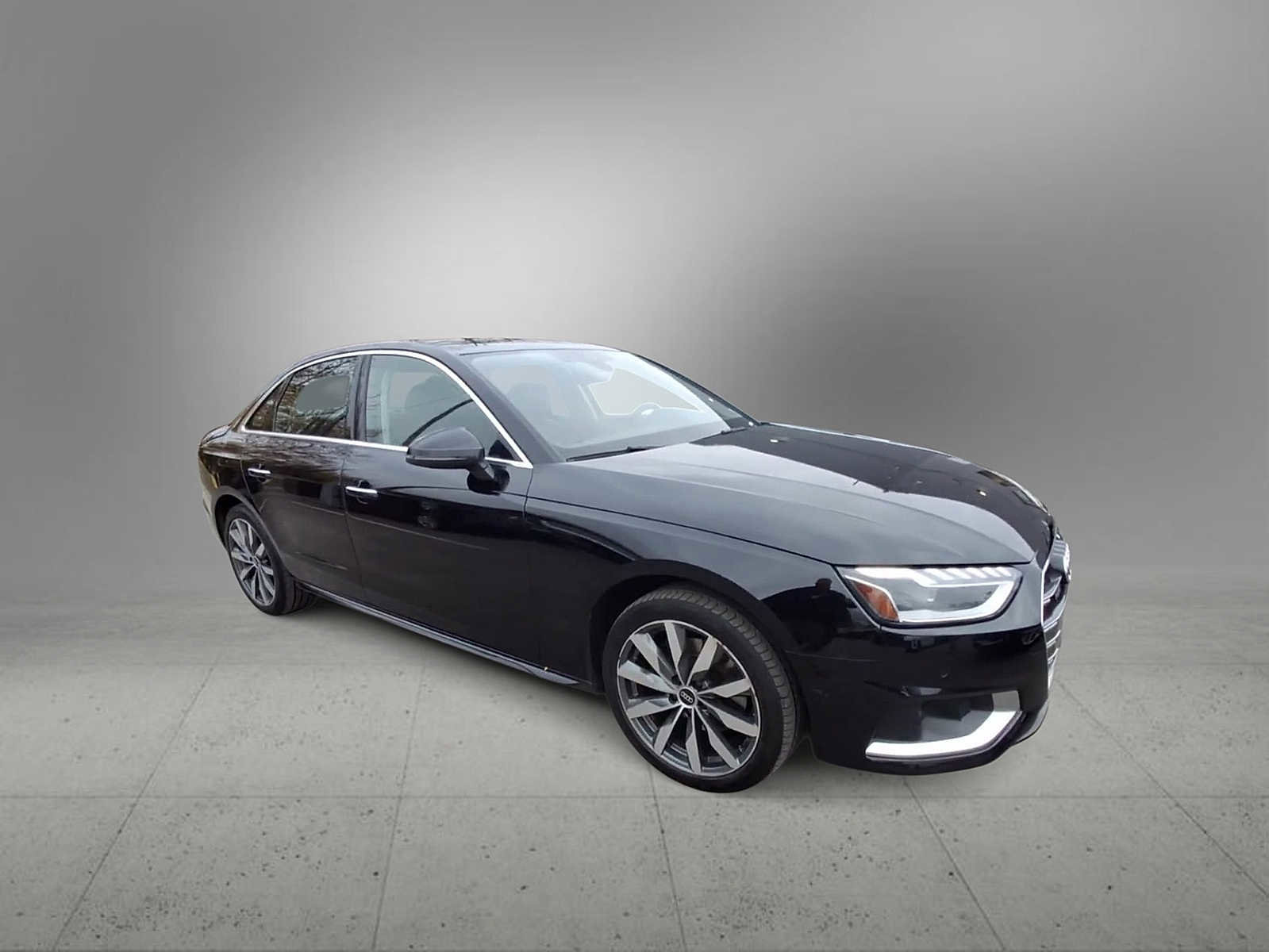 Certified 2023 Audi A4 2.0T Premium w/ Convenience Package image 2