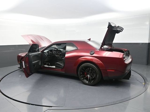 Used 2022 Dodge Challenger SRT Hellcat RWD image 35