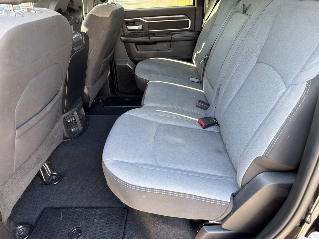 Used 2024 RAM 3500 Big Horn image 16