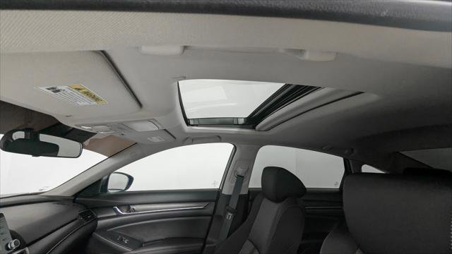 Used 2020 Honda Accord EX image 16