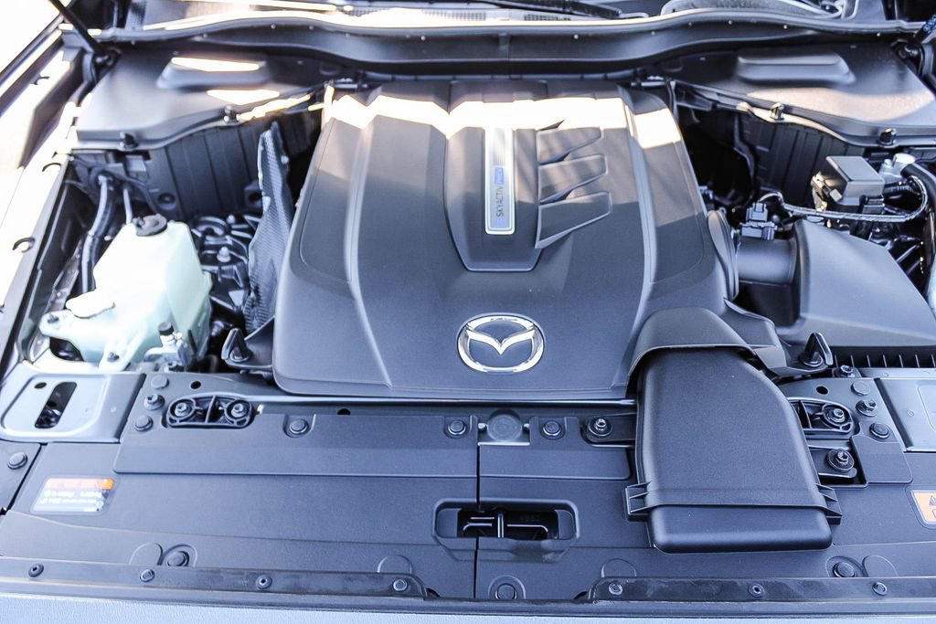 New 2026 MAZDA CX-90 Plug-In Hybrid w/Premium Sport image 12